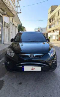 جک s5 مدل 96 بدون رنگ درحد صفر اتومات