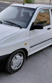 پراید مدل ۹۶