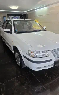 سمند مولتی پلکس
