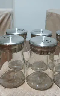 شیشه مخصوص ادویه