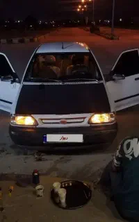 پراید مدل 91