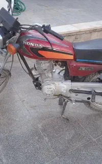موتور مدل 86