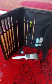 کیف قلمو باقلم