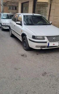 سمند مولتی پلیکس۹۷