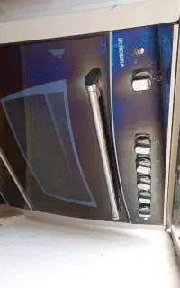 گاز درحد نو طرح فر