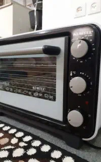 اون توستر KUMTEL با کیفیت