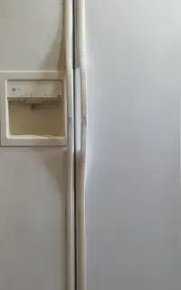 یخچال فریزر ساید بای ساید 40 فوت آمریکایی