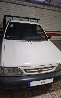 پراید وانت