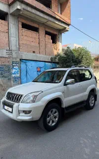 پرادو ۲۰۰۷ بدون نقطه و مشابه
