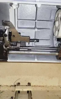 چرخ خیاطی کاچیران مدل۳۹۳ با ۱۰مدل دوخت نی کلا بابل