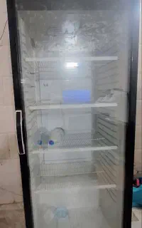 یخچال ایستاده در حد