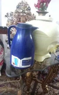فلاکس و کلمن آب
