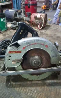 اره دیسکی متابو آلمان