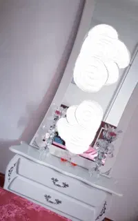 آینه و کنسول