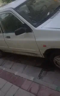 پراید ۱۳۲ مدل ۸۹ بدون سند