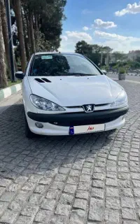 ۲۰۶تیپ۲ خانگی