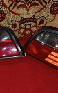 چراغ خطر پژو پارس