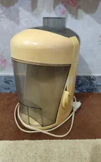 آب هویج (میوه) گیری خارجی