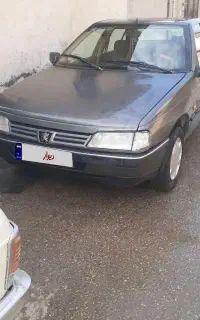 پژو روا