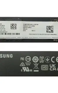حافظه هارد ssd سامسونگ ۵۱۲