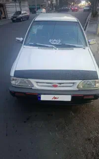پراید هاچبک کره ای83
