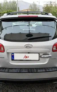 سانتافه 2008