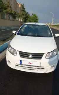 ساینا ۹۹ بدون رنگ در حد صفر