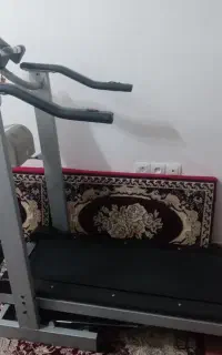 تردمیل ۳ کاره
