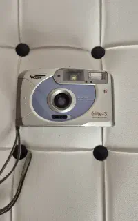 دوربین عکاسی قدیمی سالم