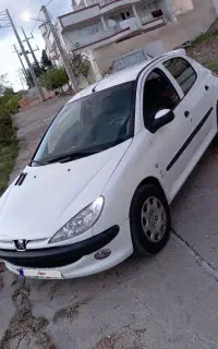 206 تیپ 5 مدل 94