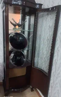 ویترین معرق کاری
