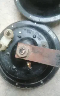 بوق اصل المان سیم پیچی کلا مسی اصل المانی