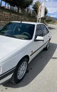 فروش ۴۰۵مدل ۸۷