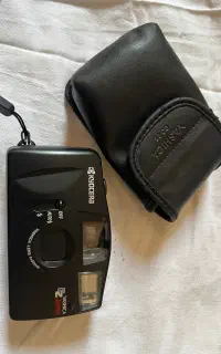 دوربین عکاسی (مارک یاشیکا اصل،نو)
