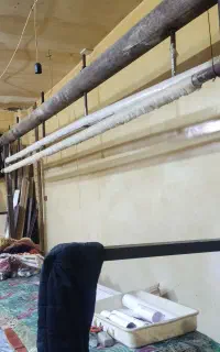دزگاه فرش شش متری