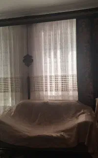 پرده حال پذیرایی