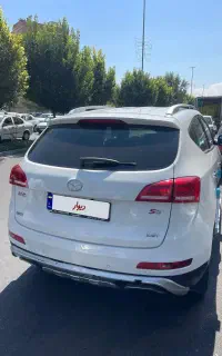 جک s5 ۹۶ اتوماتیک