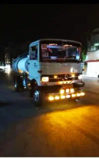تخلیه چاه و لوله باز کنی با پمپ مخصوص لجن کش