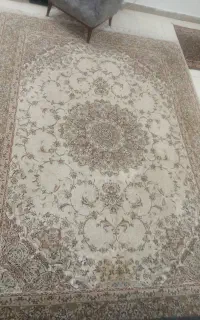 فرش دوتا سته درحدنو