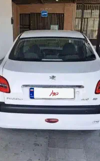 ۲۰۶اس دیsd وی۸موتوربزرگ نقدواقساط کم مصرف کم کار
