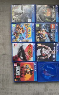 بازی های ps4