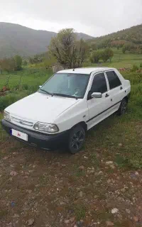 فروش پراید مدل ۹۵ در حد