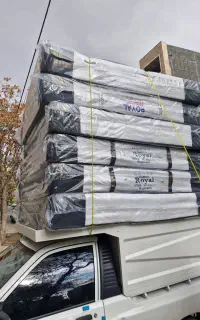 تخفیف تشک متوسط رویال