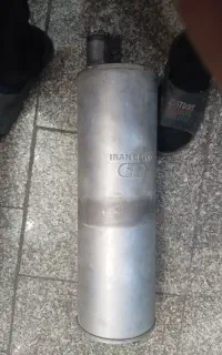 فروش انباری اگزوز نیسان درحد