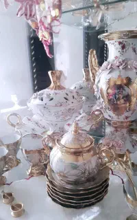ست پذیرایی و صبحانه خوری