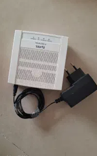 مودم تی پی لینک ۴پورت و مودم تک پورت