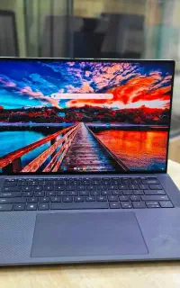 لپ تاپ dell precision و دوربین canon eos 90d