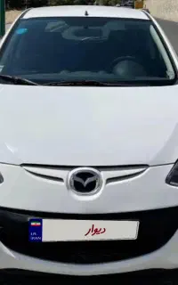 مزدا ۲ مدل ۹۰ به بالاترین پیشنهاد