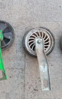 پایه های کمکی دوچرخه