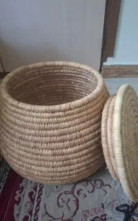 سبد نگهداری برنج